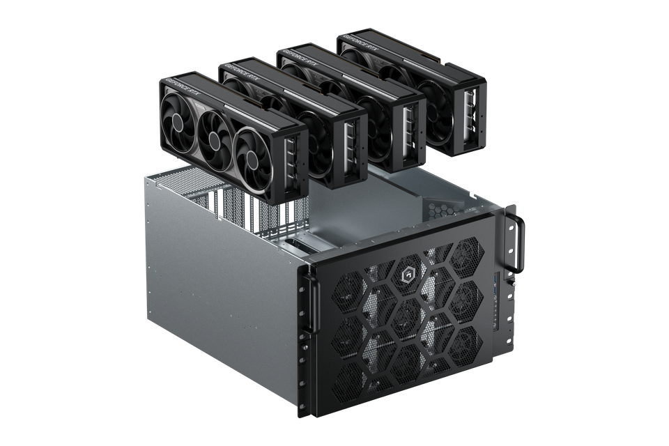 RACKSTATION AI