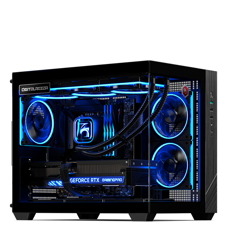Компьютер DigitalRazor PROGAMING, фото №1