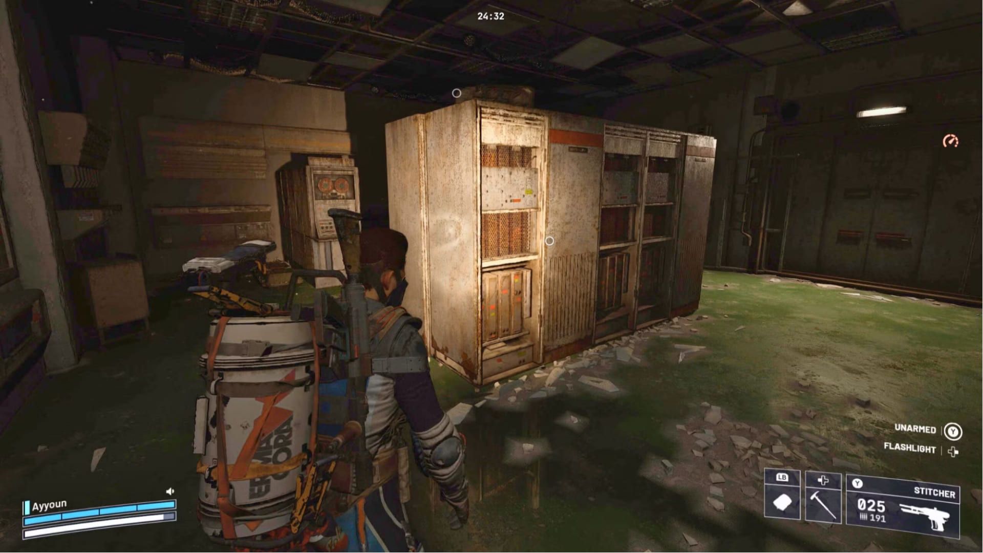 Arc Raiders скриншот