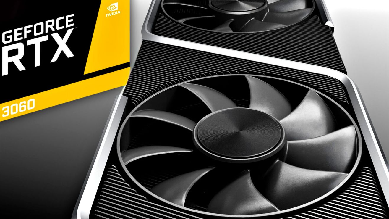 Возвращение хита: NVIDIA возобновит производство GeForce RTX 3060 12 ГБ