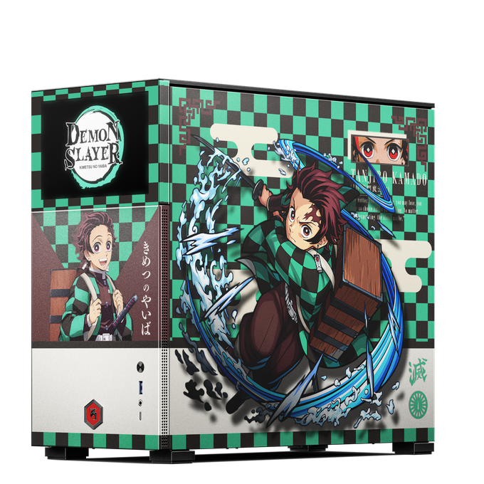 Игровой компьютер DigitalRazor SIGNATURE Demon Slayer, фото №2