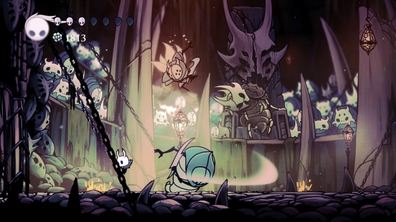 Hollow Knight - Release Trailer