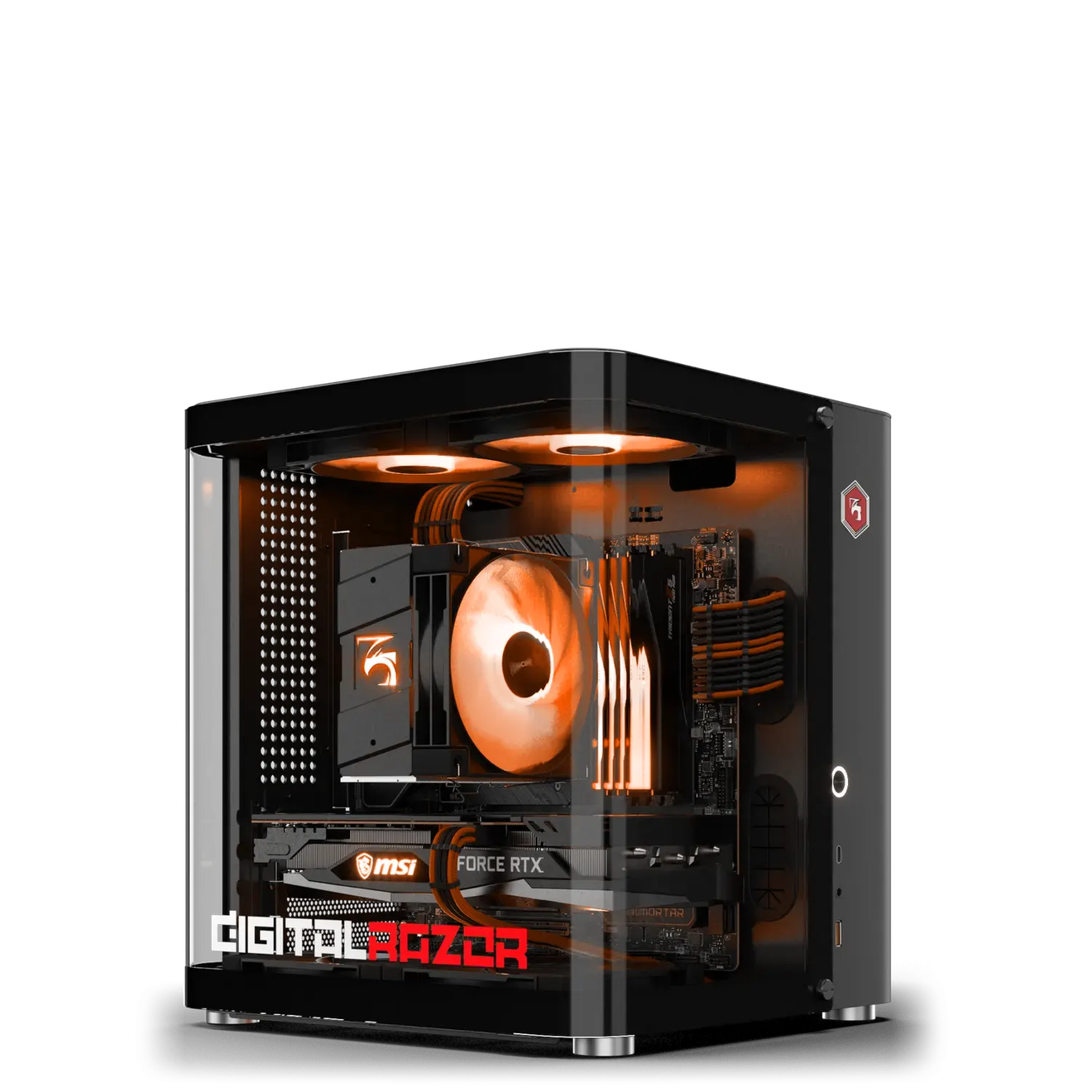 Компьютер DigitalRazor SHIFT X1, фото №1