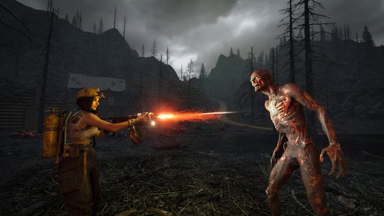 Суровые земли