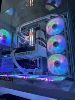 Компьютер DigitalRazor PERFORMANCE X3W, фото №2