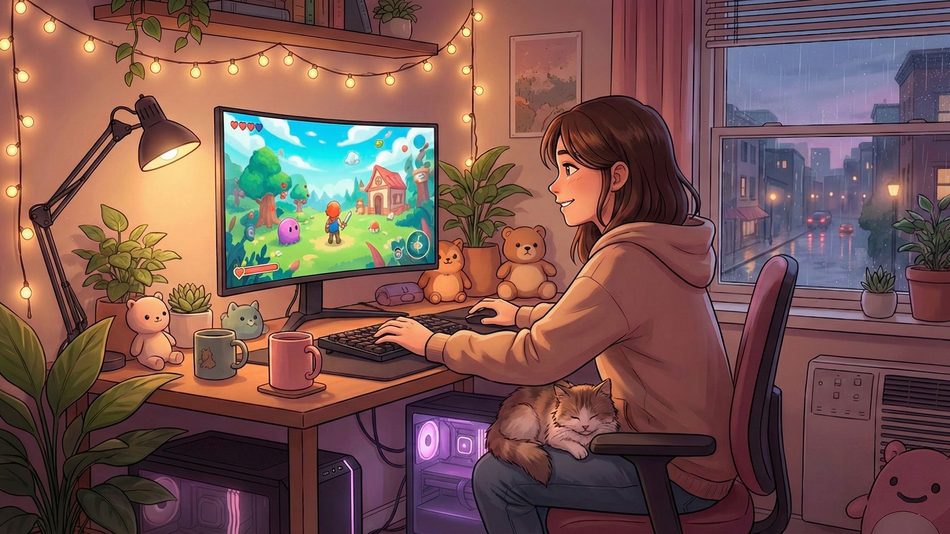 Российские геймеры потратили на игры 175 млрд рублей за год