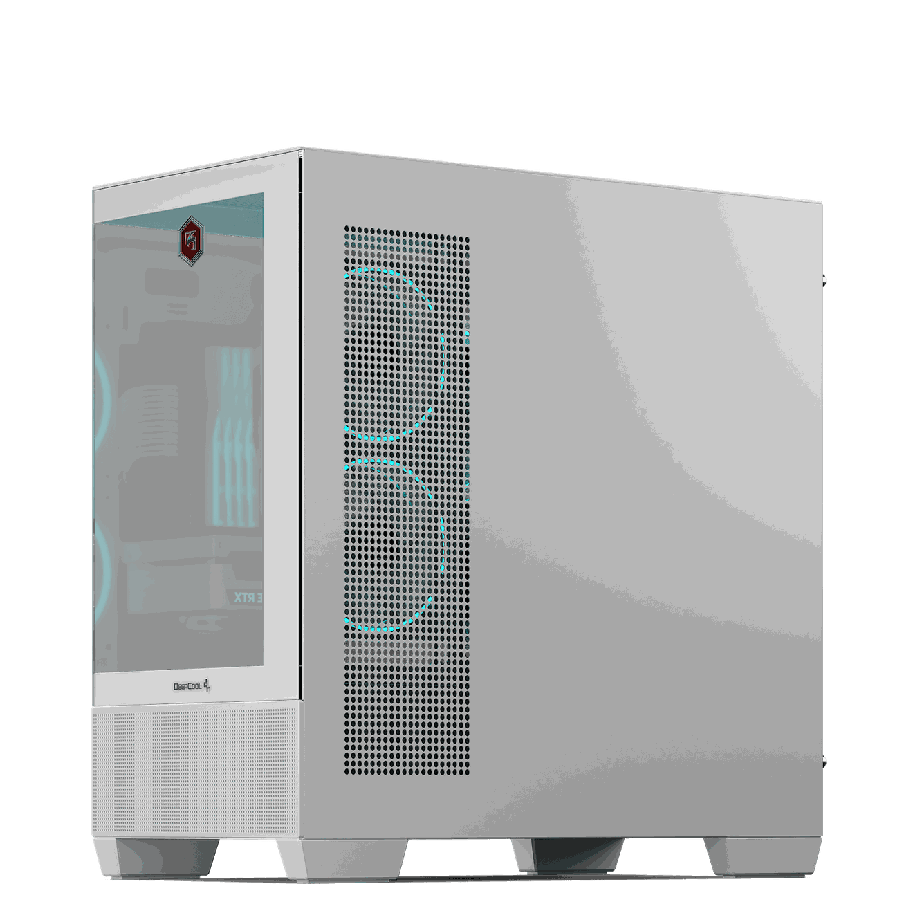 Компьютер DigitalRazor Core X7 SNOW, фото №3
