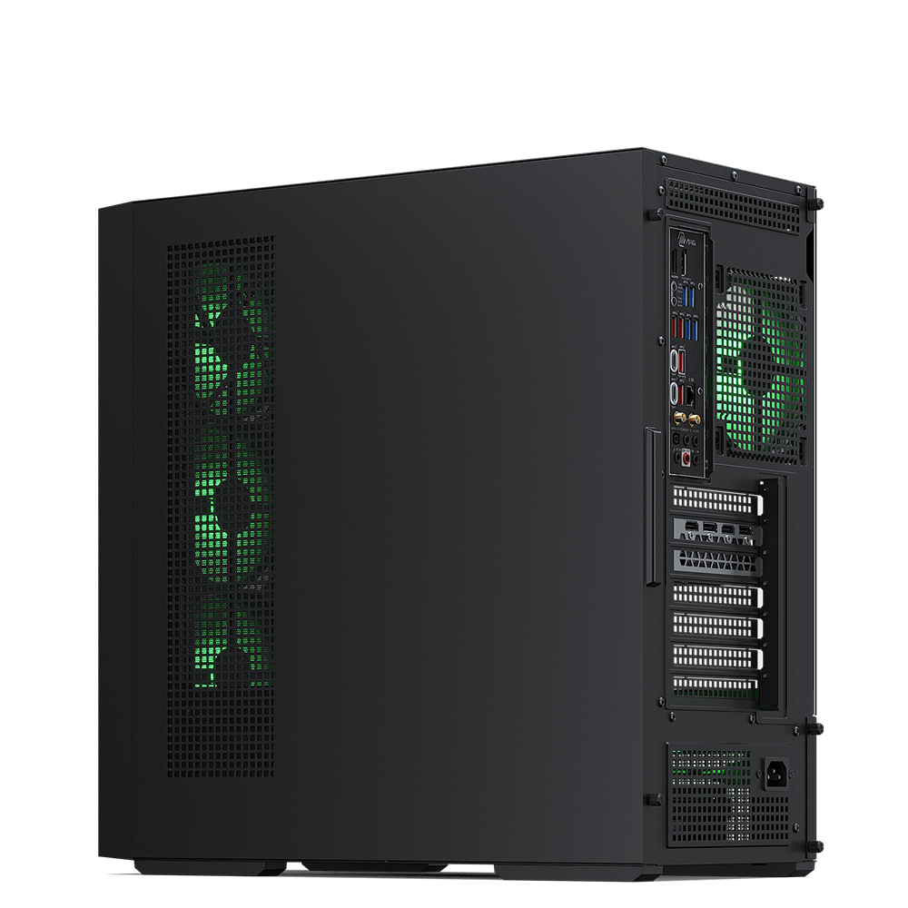 Компьютер DigitalRazor REFORCE X7, фото №5