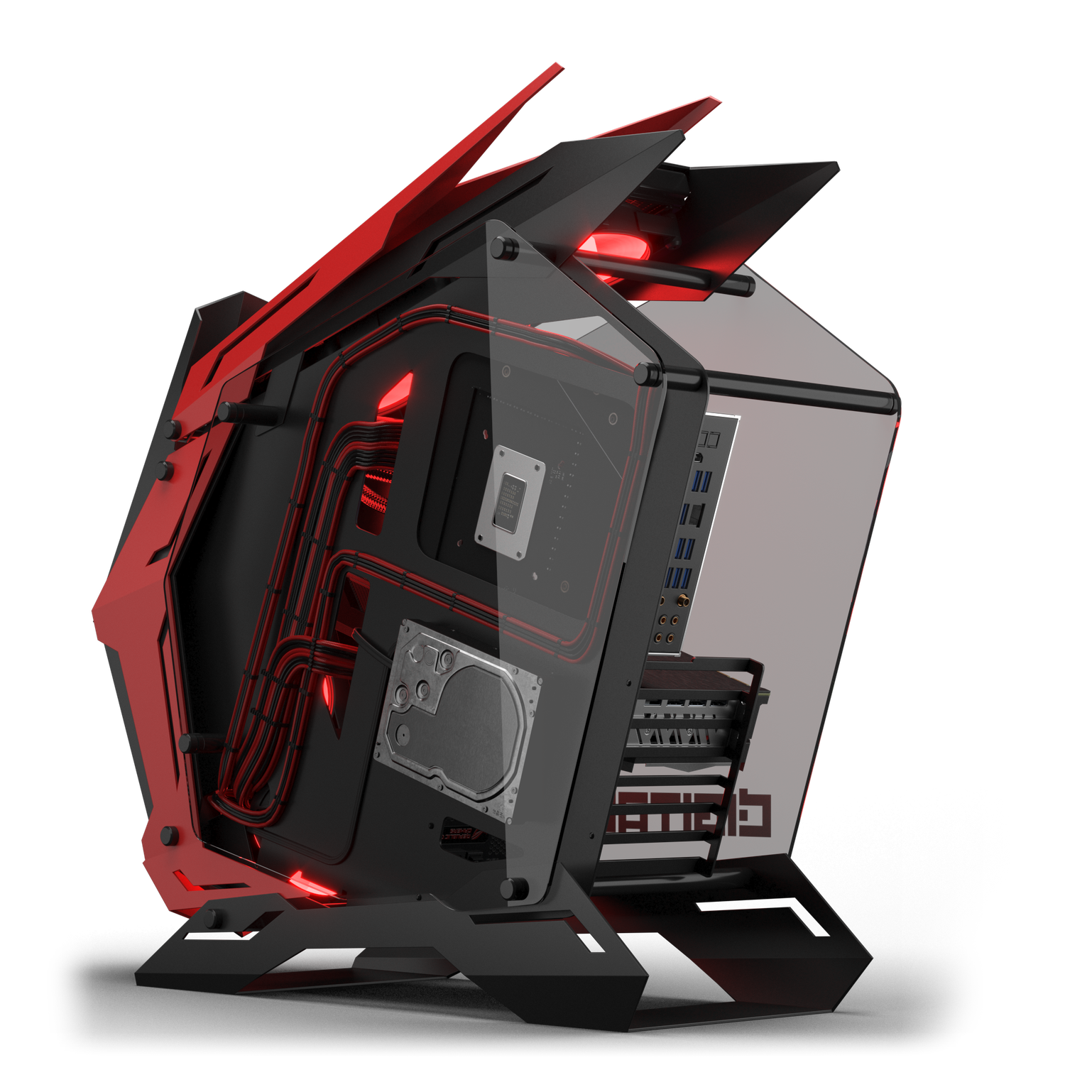 Игровой компьютер DigitalRazor Performance EVO, фото №5