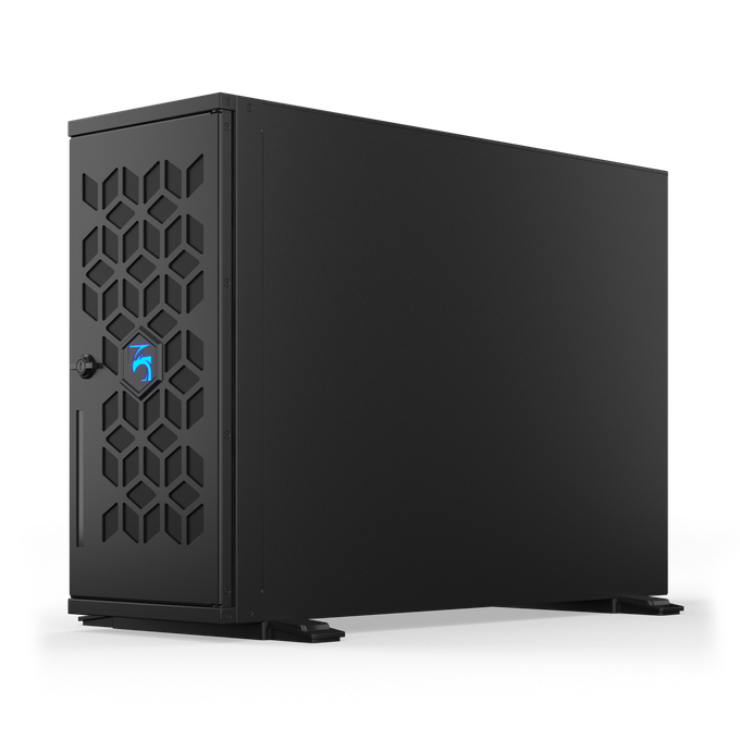 Рабочая станция DigitalRazor Rackstation Ai, фото №8