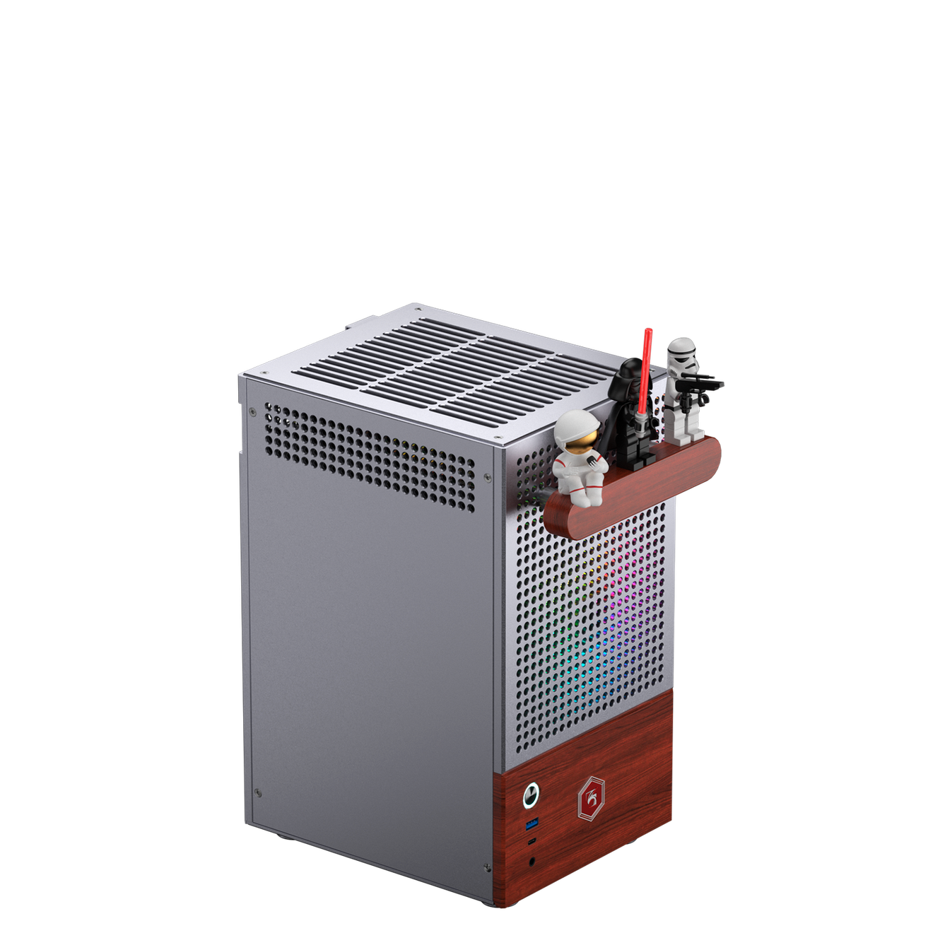 Компьютер DigitalRazor SHIFT S, фото №5