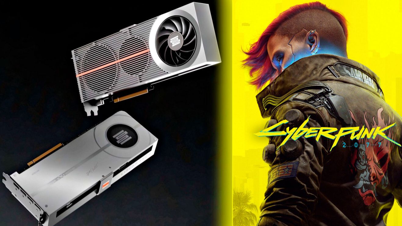 Китайская видеокарта Lisuan LX 7G106 выйдет 18 июня. Будет поддержка Cyberpunk 2077