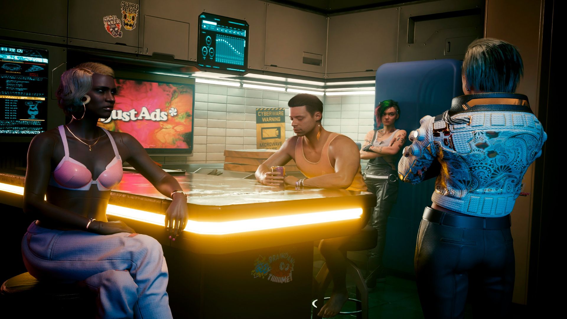 Cyberpunk 2077 (2020)