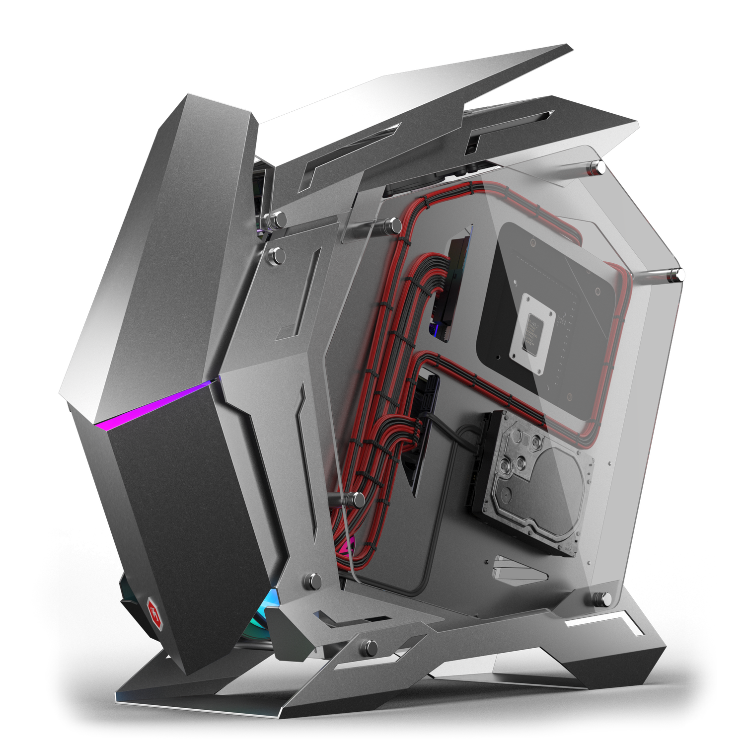 Игровой компьютер DigitalRazor Performance A, фото №3