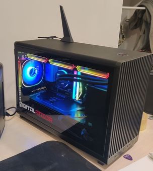 Компьютер DigitalRazor SHIFT X5, фото №8