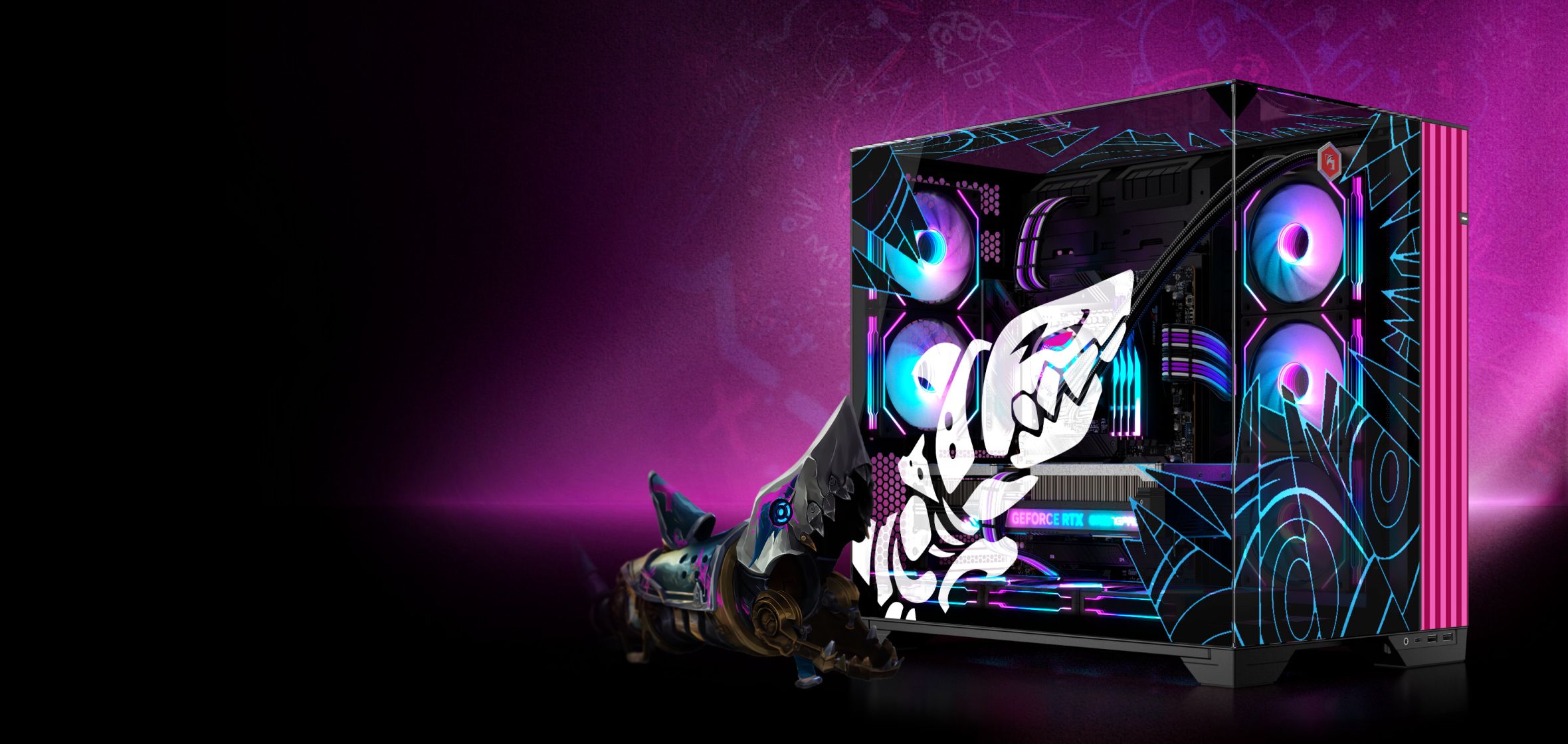 Игровой компьютер JINX