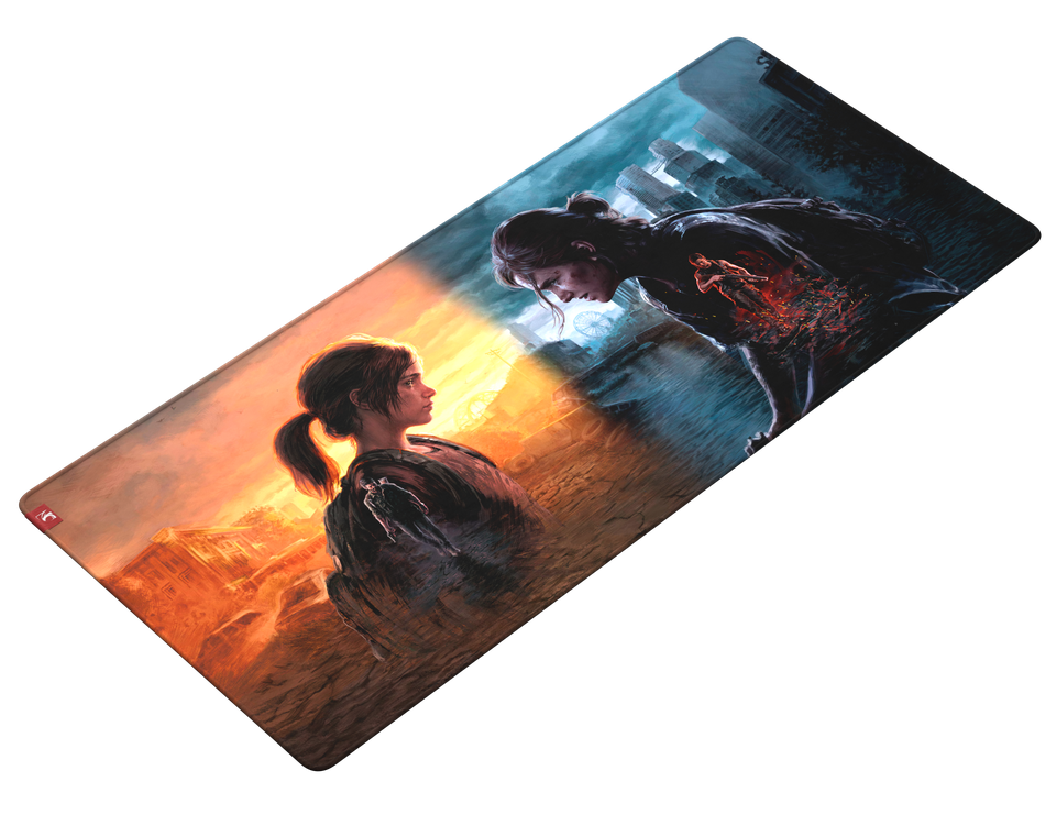 The Last of Us part 2 Ellie 90x40 см