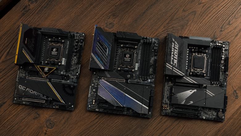 Лучшие материнские платы AM5: рейтинг топовых моделей для Ryzen в 2026 году