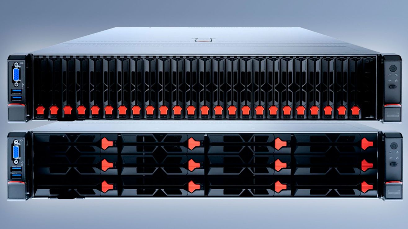 YADRO H225 G4: универсальный сервер на 384 ядра EPYC