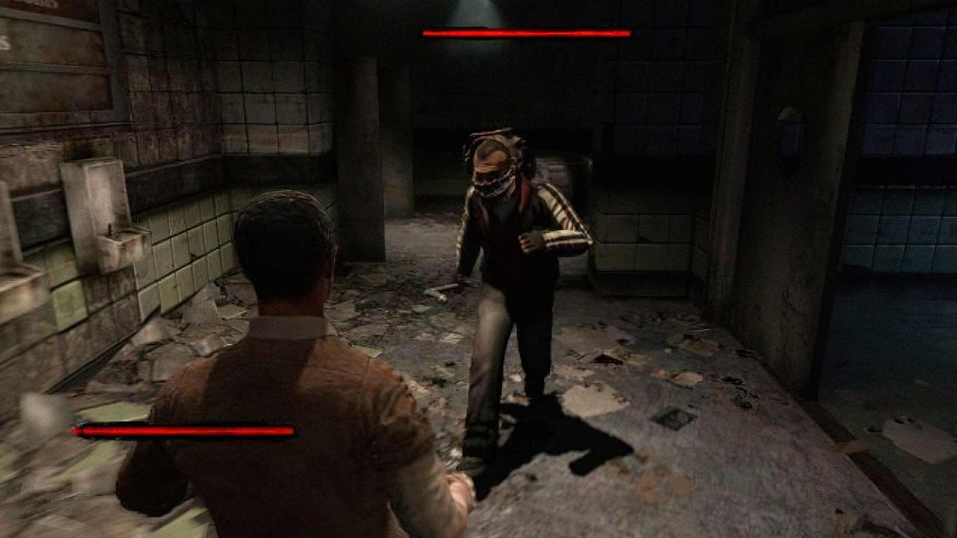 Saw: The Video Game (2009)