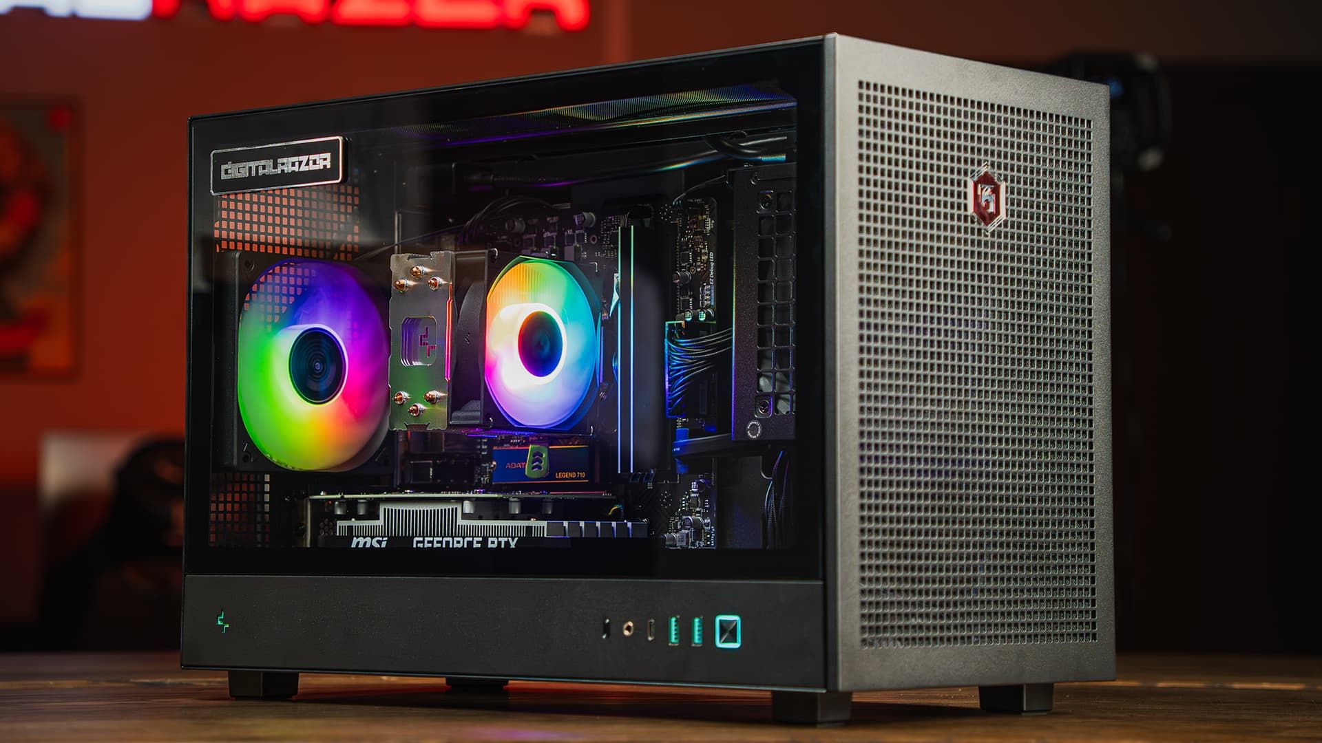 Игровые компьютеры