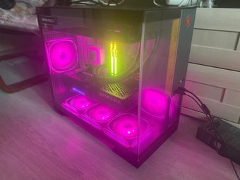 Компьютер DigitalRazor PROGAMING X5, фото №1