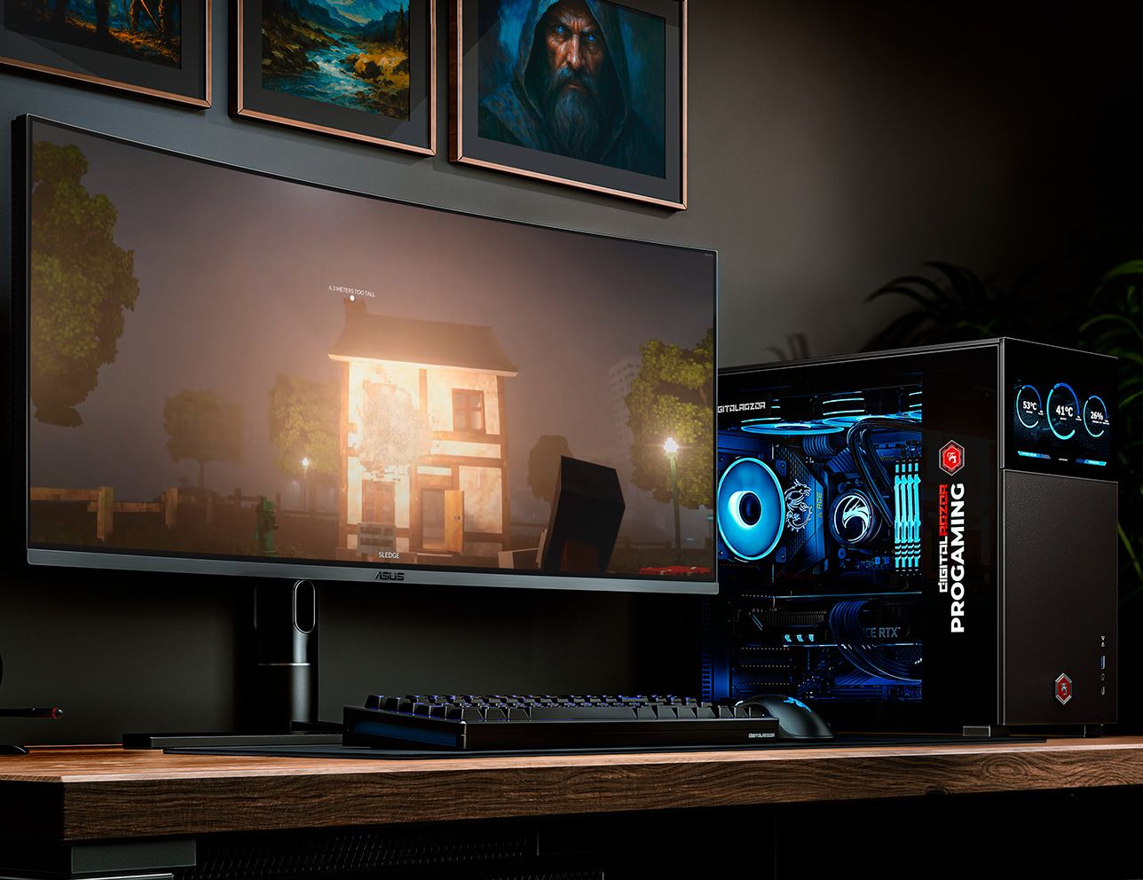 Компьютеры для Teardown