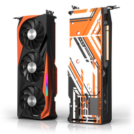 DigitalRazor Винилография видеокарты с нанесением, фото №6