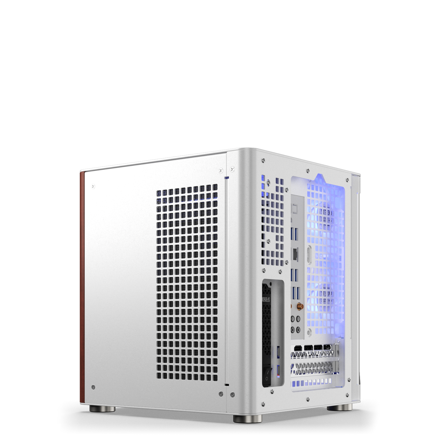 Игровой компьютер DigitalRazor SHIFT W, фото №5