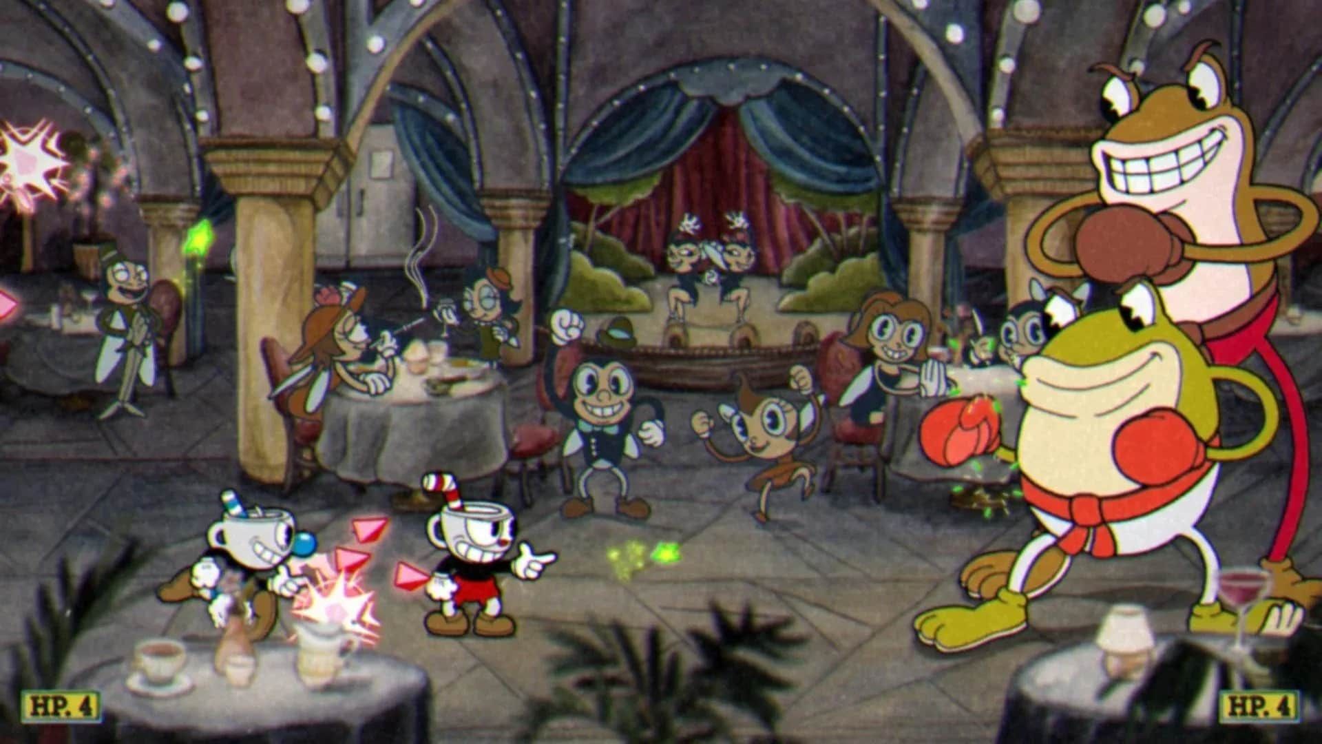 Cuphead