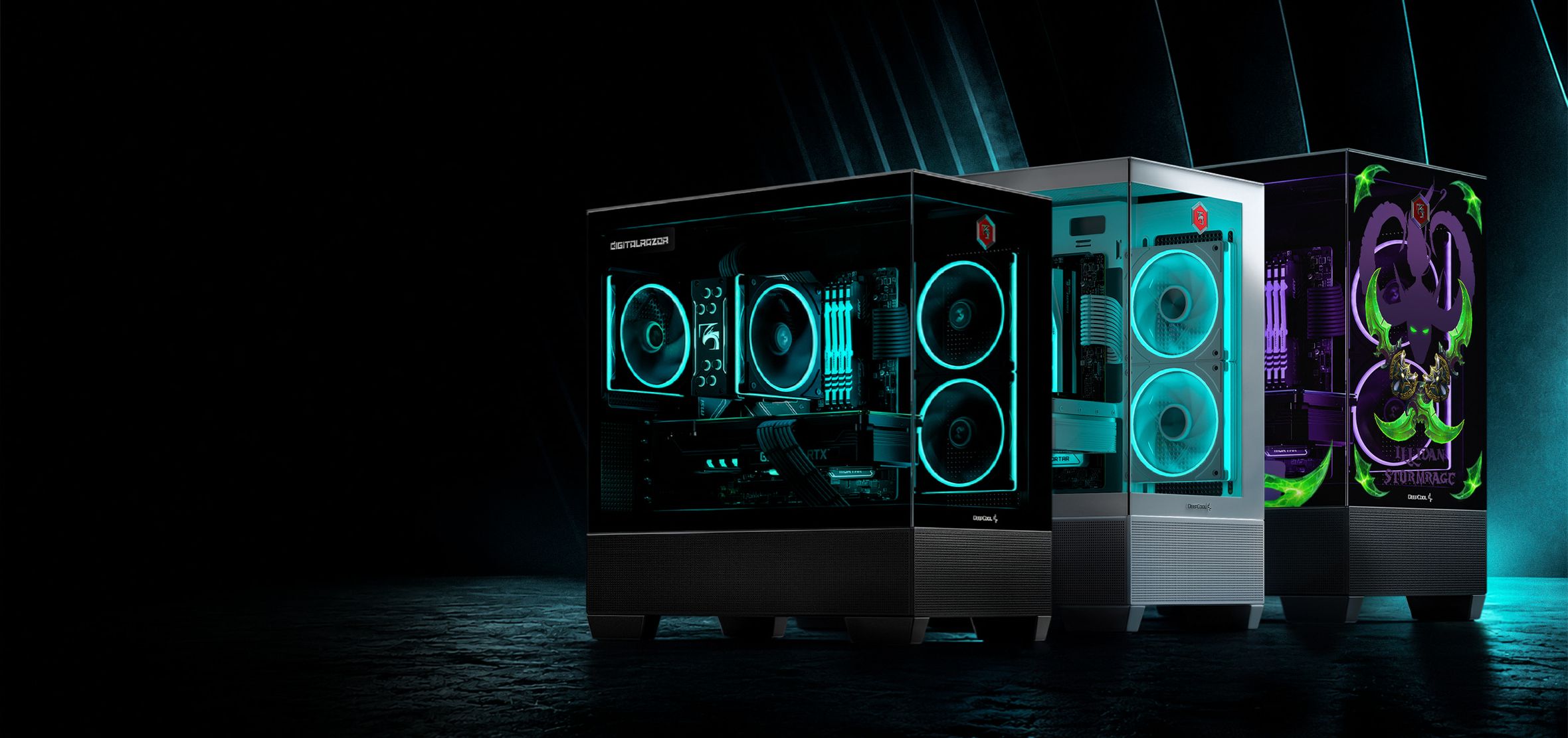 DigitalRazor CORE