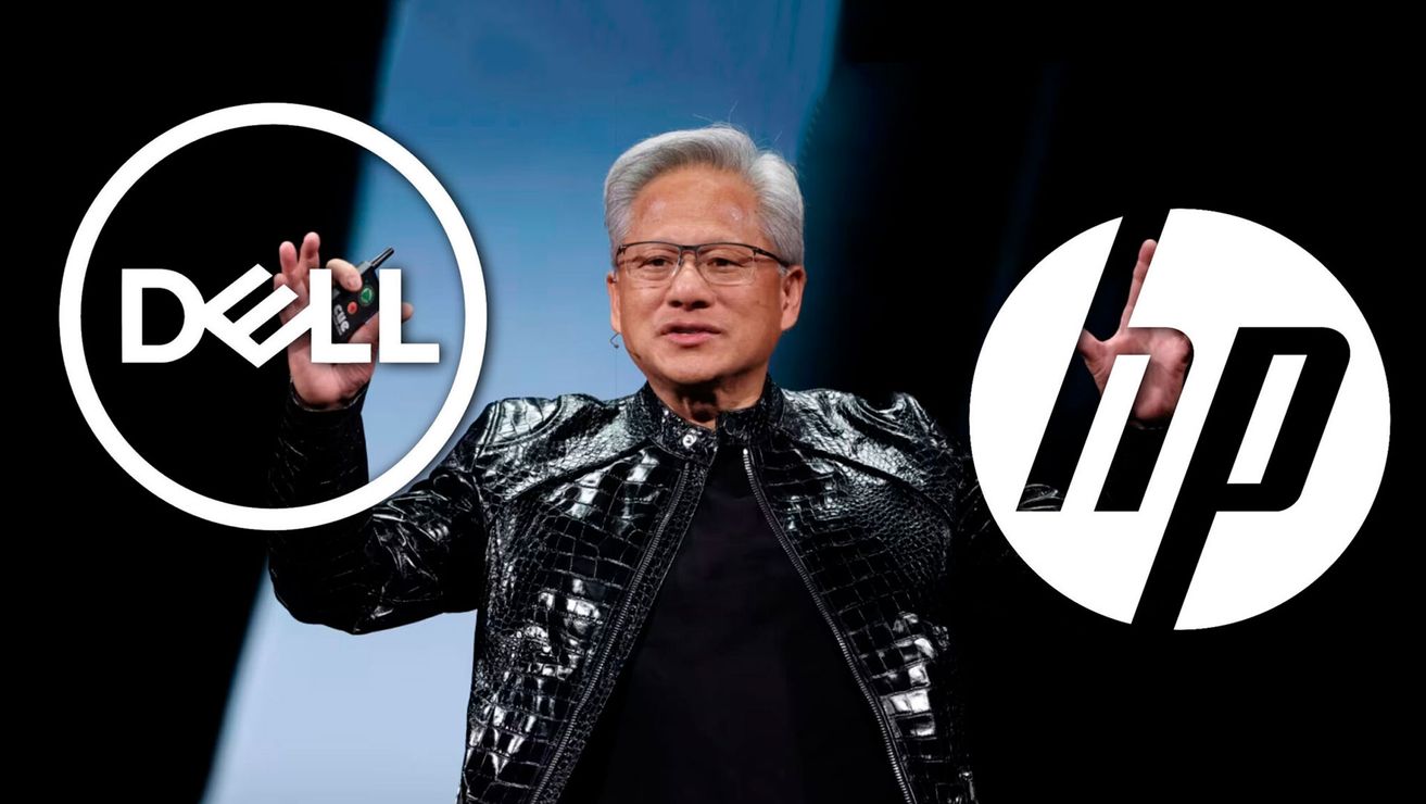 Слух: NVIDIA собирается купить крупного производителя ноутбуков, но сама NVIDIA всё отрицает