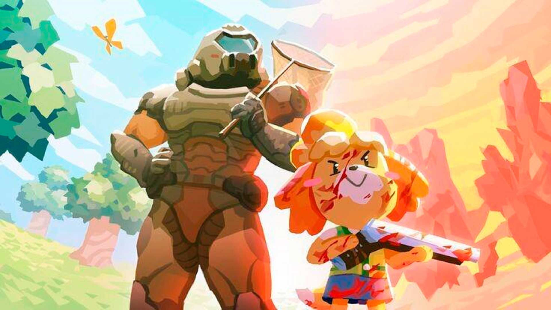 Doom Crossing: Eternal Horizons