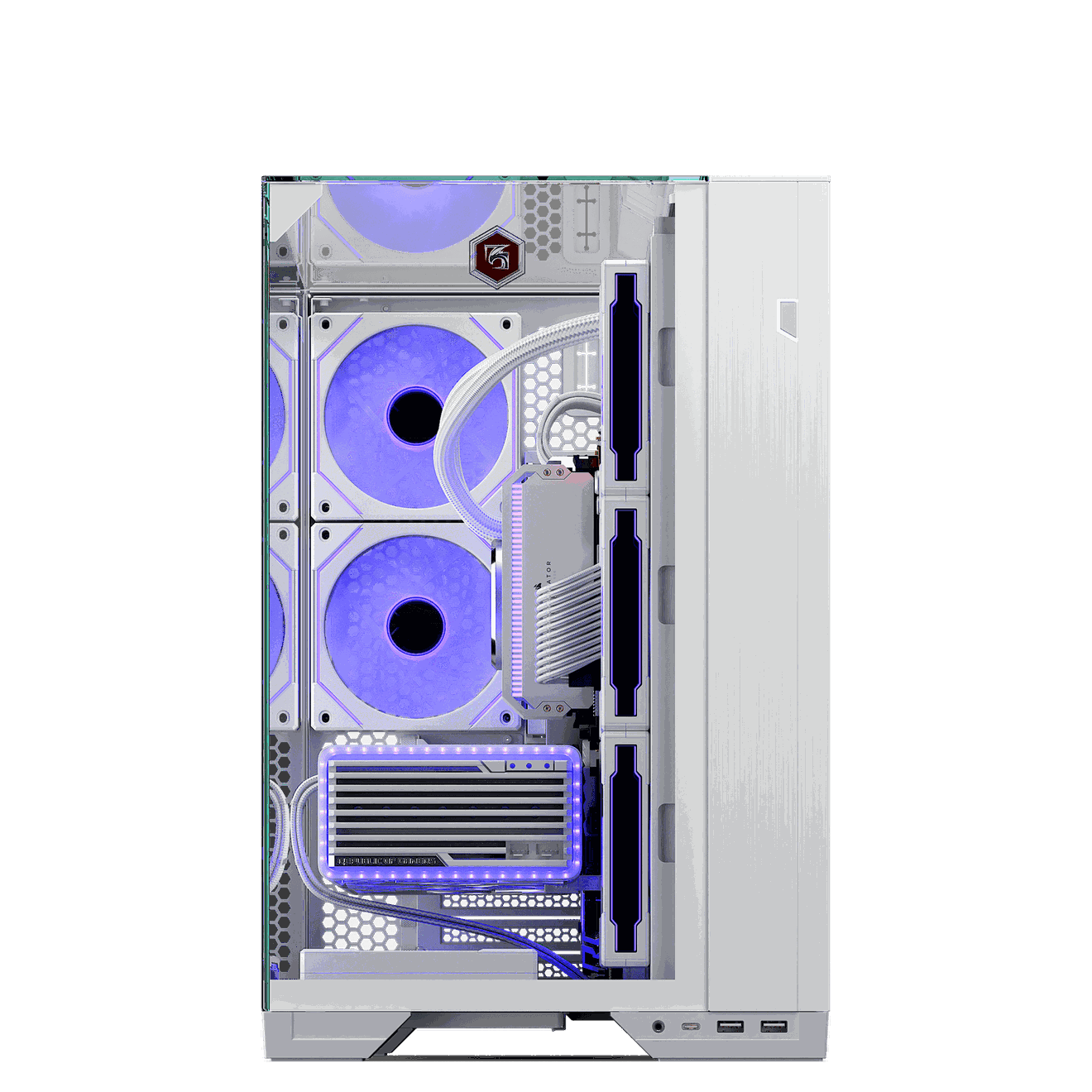 Компьютер DigitalRazor PERFORMANCE X3W, фото №2