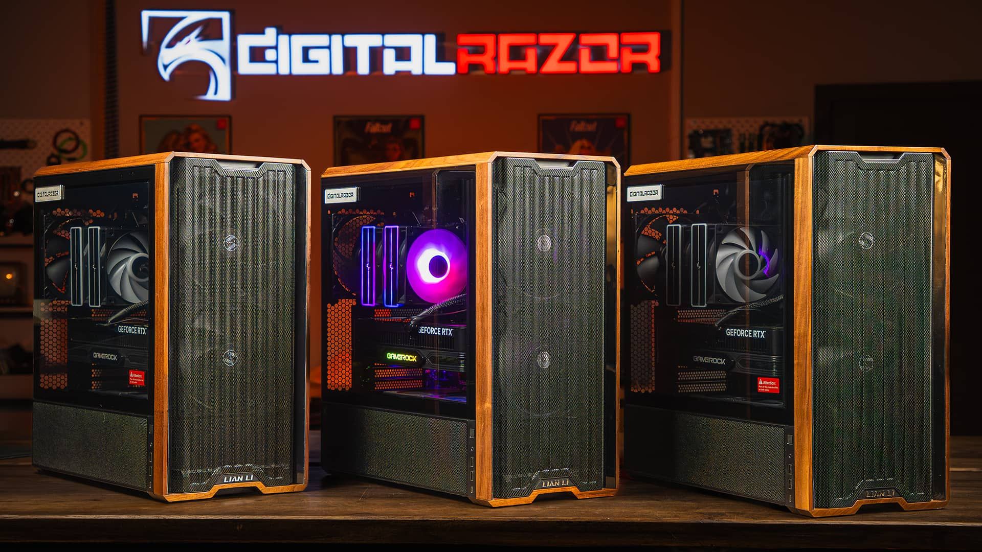 Что выбирают геймеры в 2026-м: реальные продажи ПК без маркетинговой шелухи