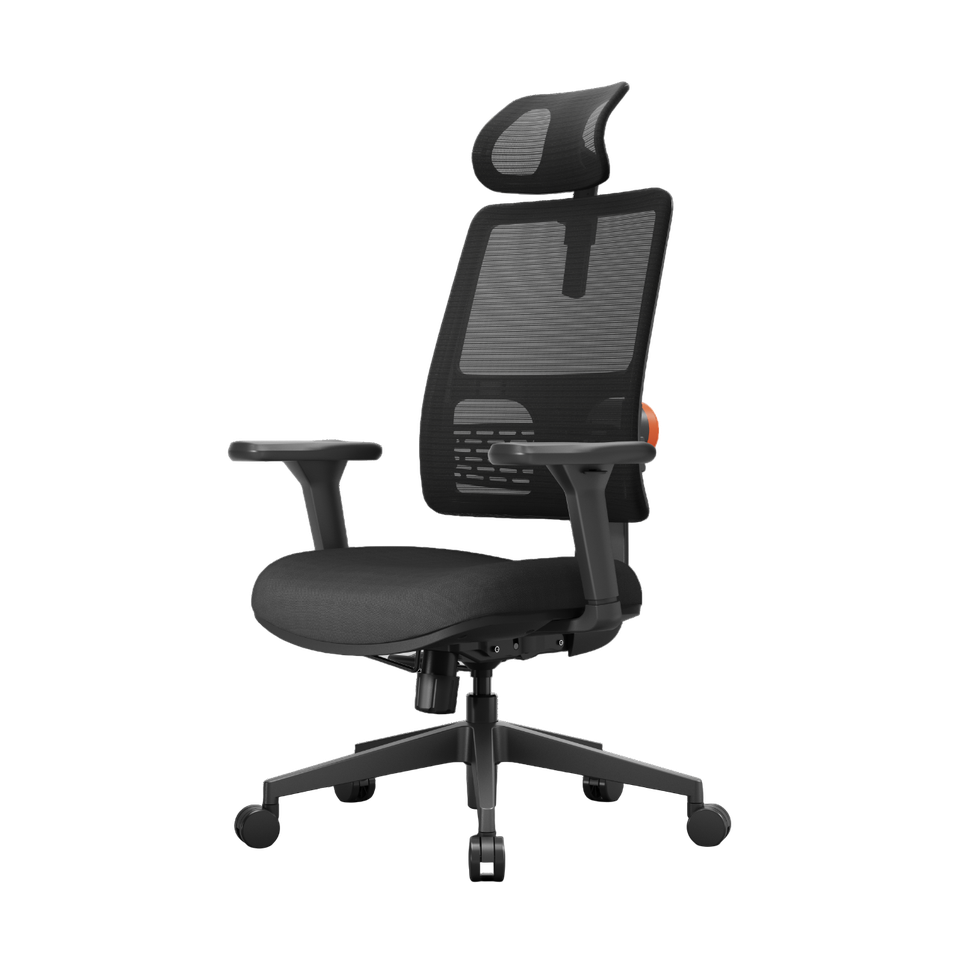 FoxGear NETZ E Black