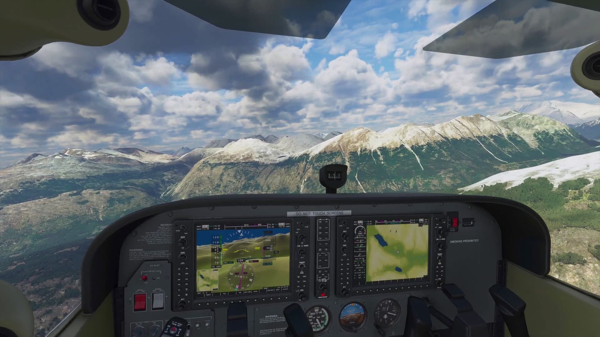 Microsoft Flight Simulator 2024