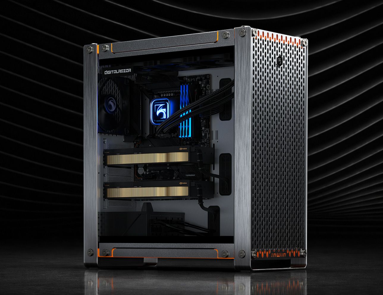 PERFORMANCE PRO 750D