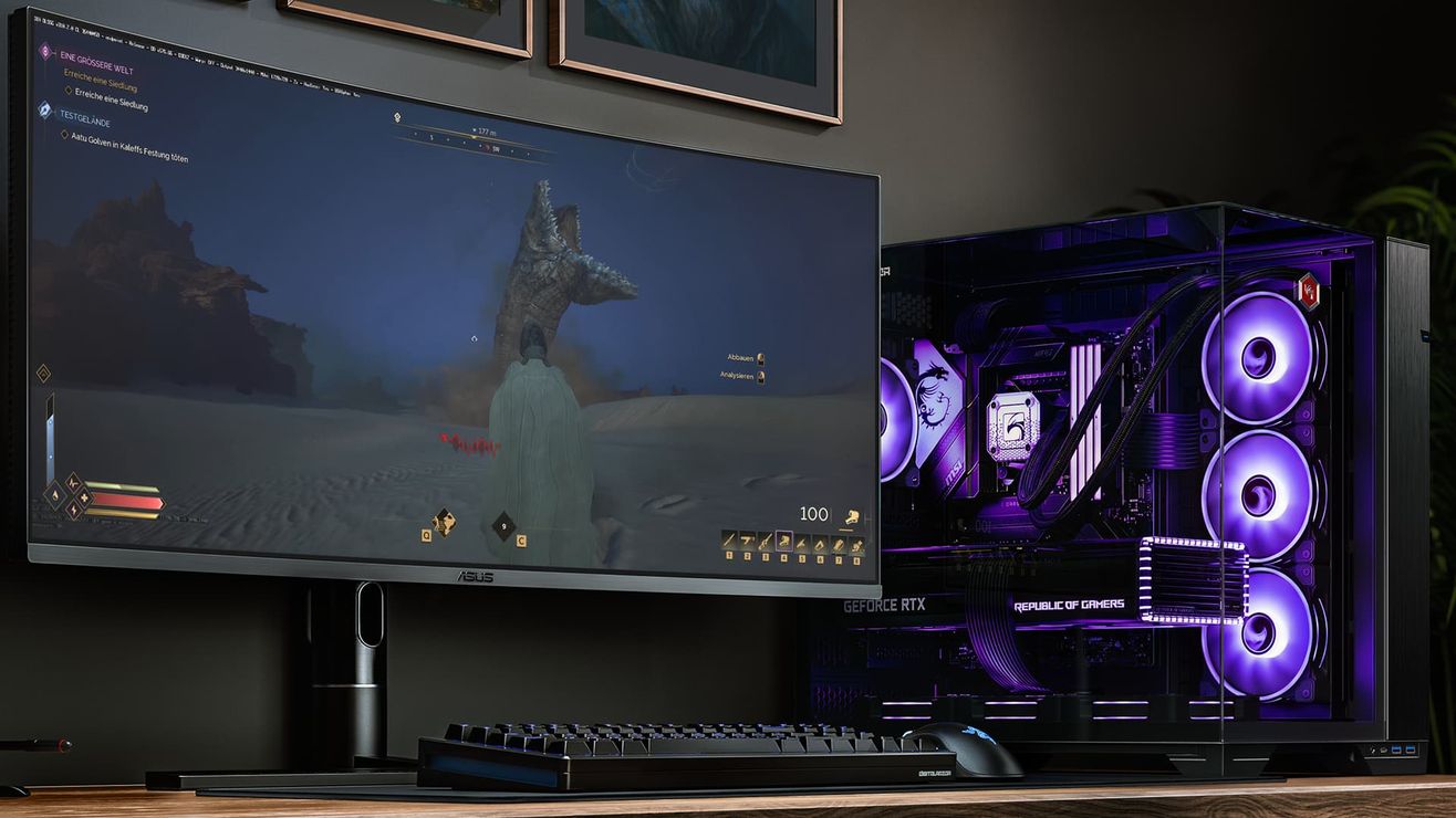 Лучшие MMORPG на ПК в 2026 году: топ онлайн мморпг игр