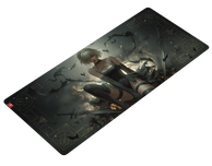 Коврик для мыши DigitalRazor Nier Automata 2B 90x40см, фото №1