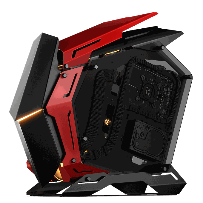 Игровой компьютер DigitalRazor PERFORMANCE X3 EVO, фото №3