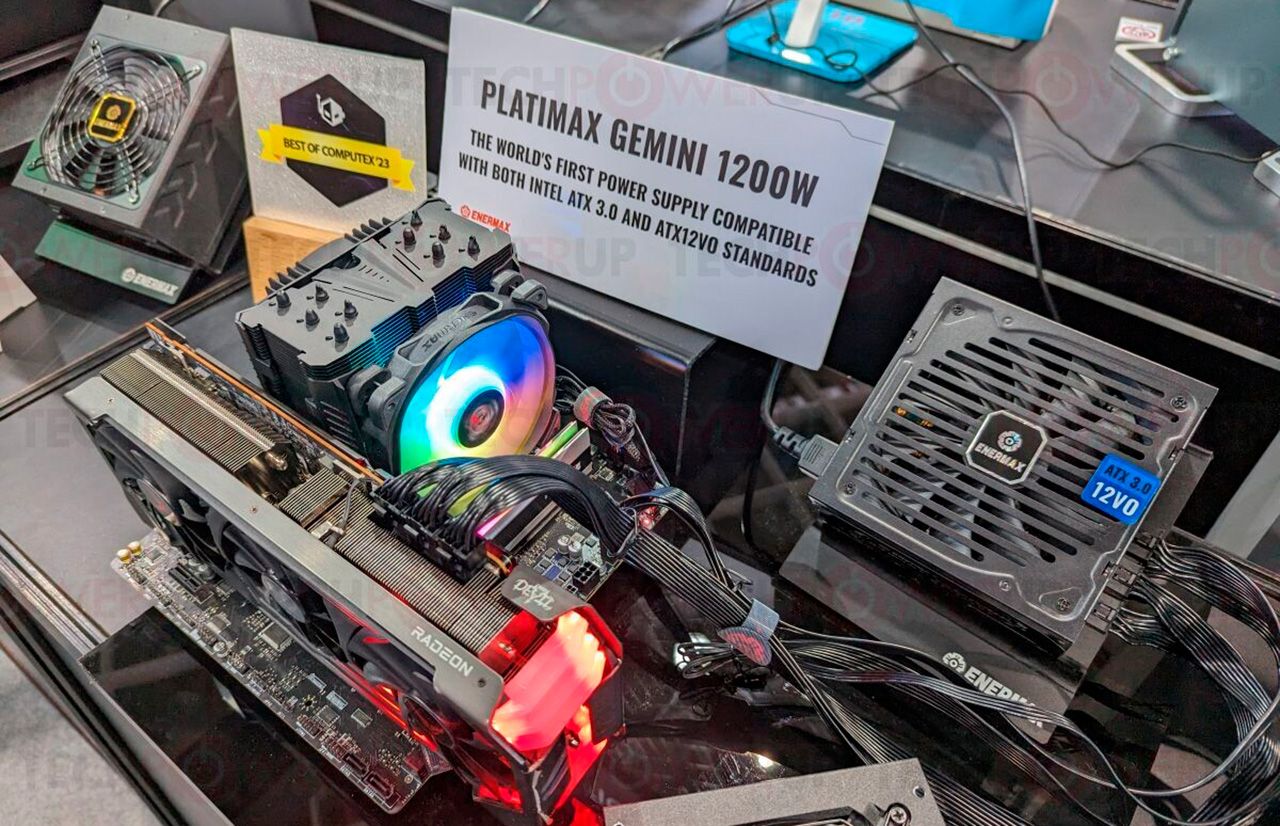По следам Computex 2023: показываем-рассказываем самое интересное