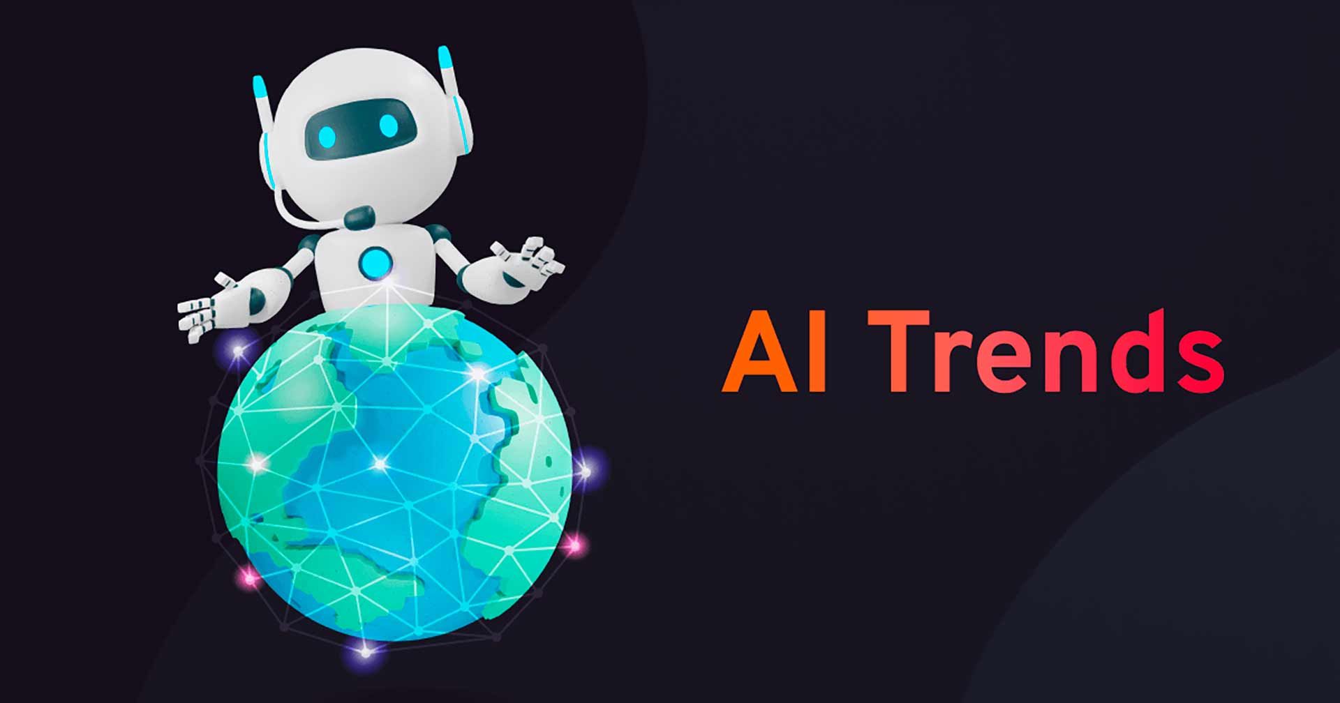 Исследование Microsoft: в России ИИ-технологии не пользуются спросом