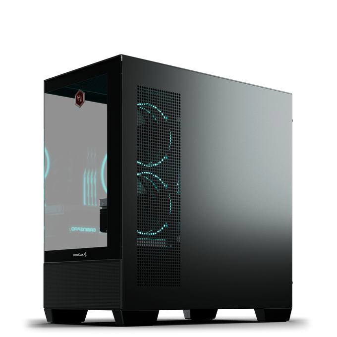 Игровой компьютер DigitalRazor Progaming, фото №3