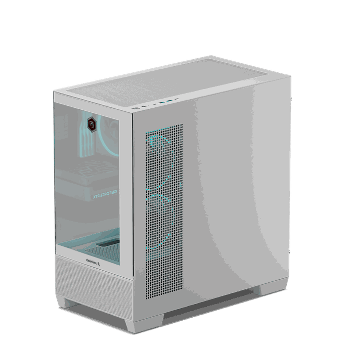 Игровой компьютер DigitalRazor Core X7 SNOW, фото №6