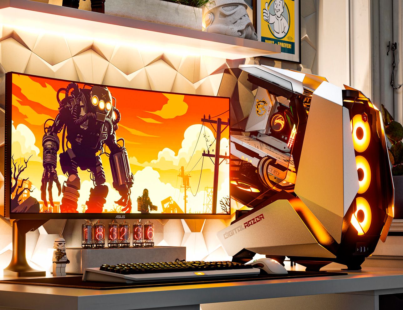 Компьютеры для виртуальной реальности