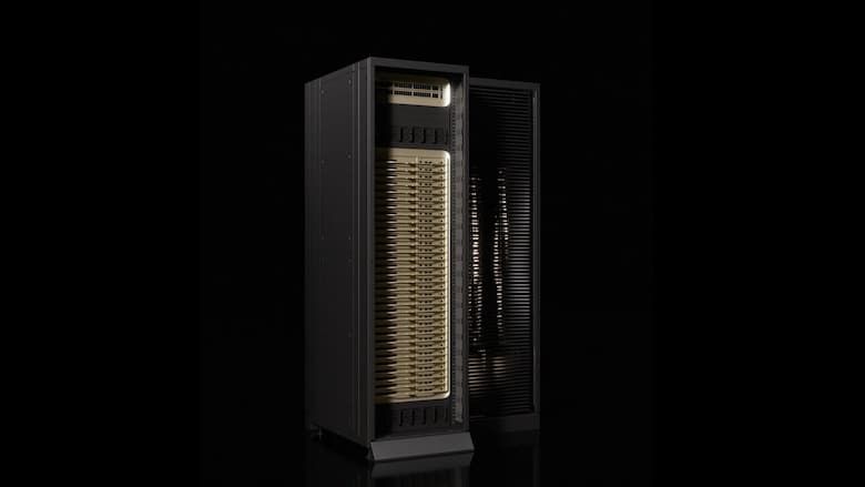 NVIDIA Groq 3 LPX: скорость ответа для ИИ-агентов