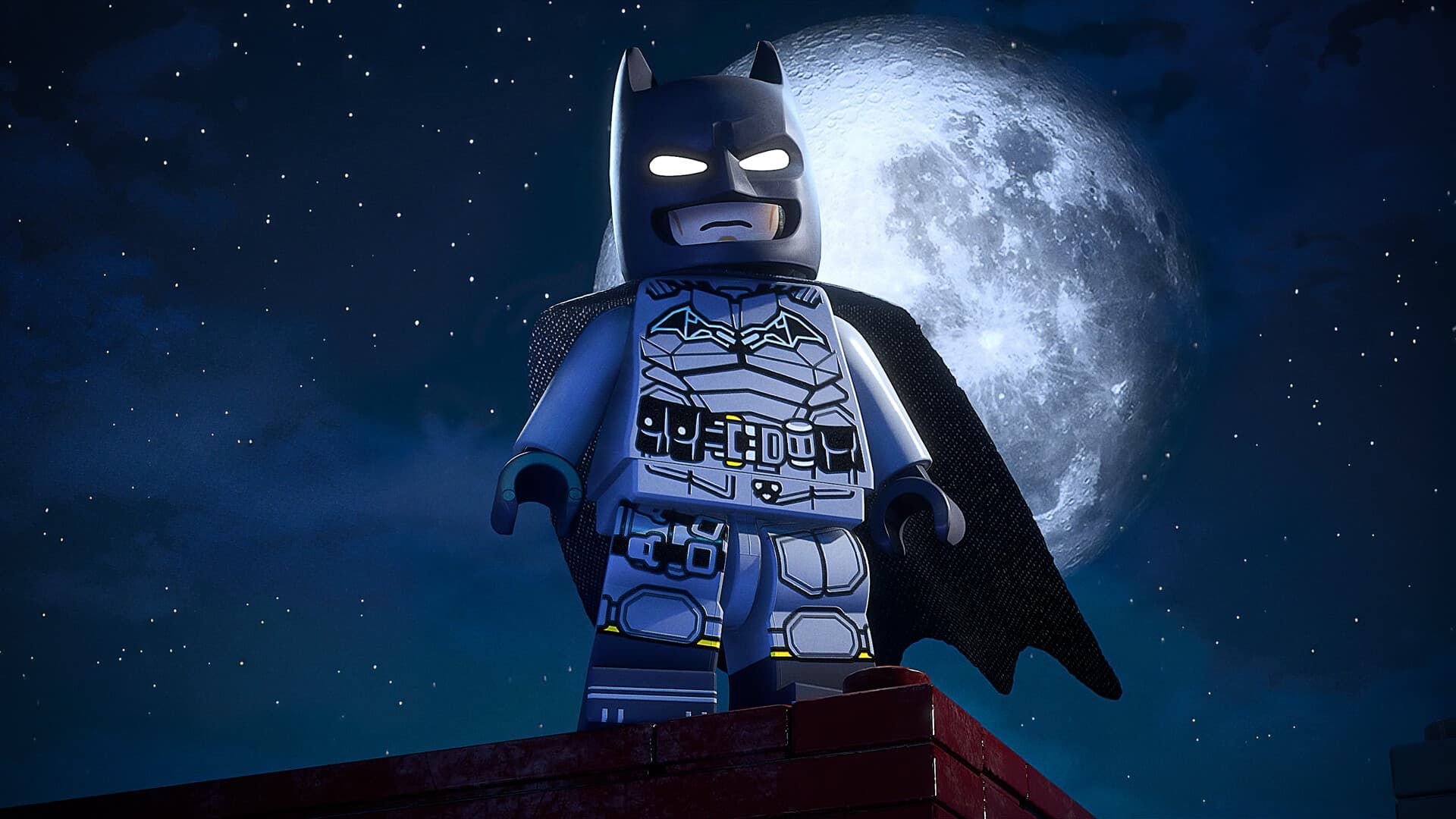 LEGO Batman: Legacy of the Dark Knight — всё о новой игре: обзор, геймплей, открытый мир и кооператив