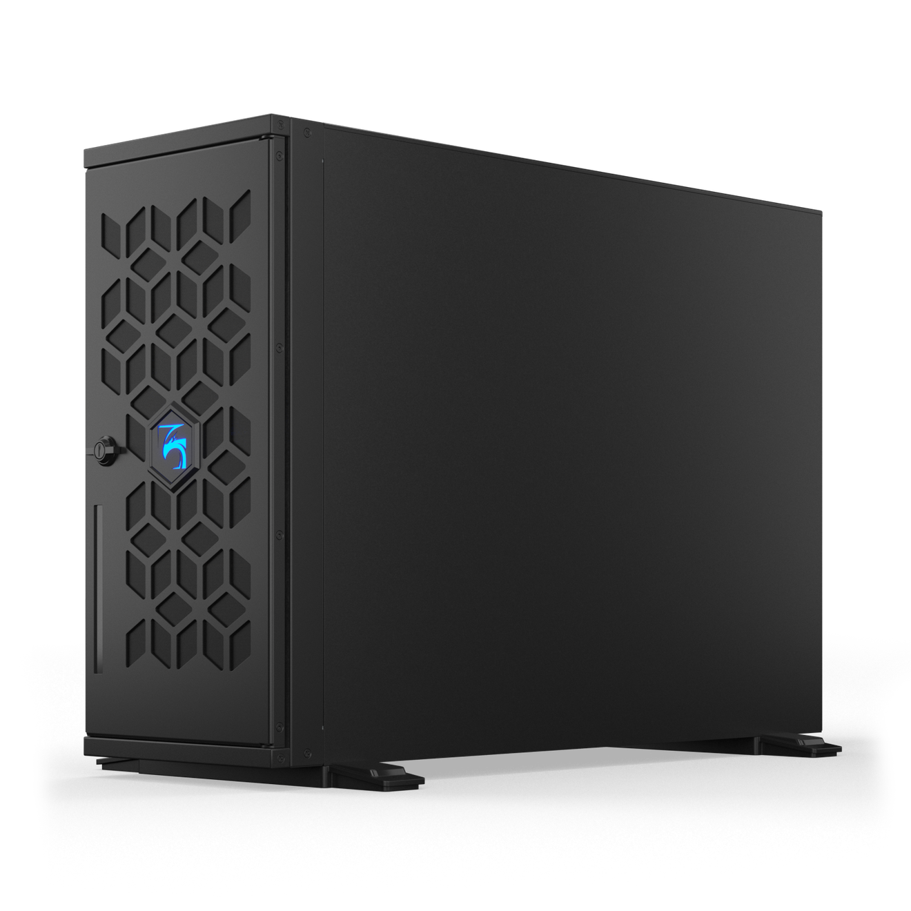 Компьютер DigitalRazor Rackstation Ai, фото №8