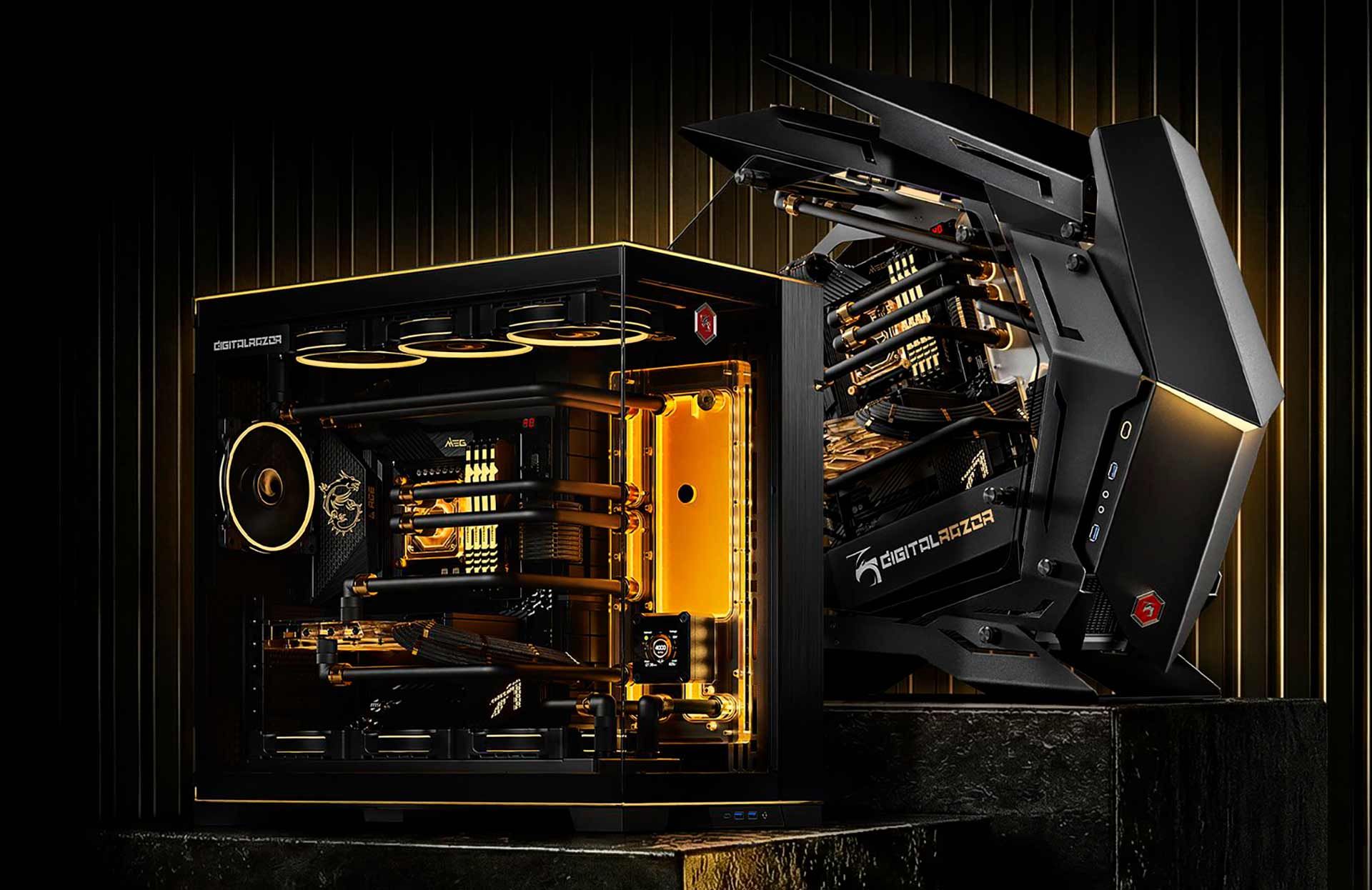 Компьютеры DigitalRazor